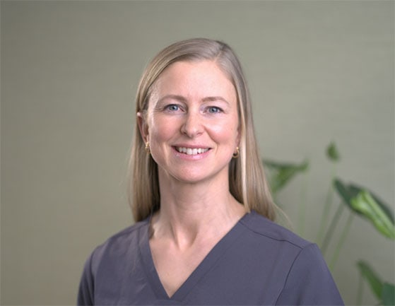 Malin Teie-Finstad, KLINISK KOORDINATOR — Ygdra Bedrift